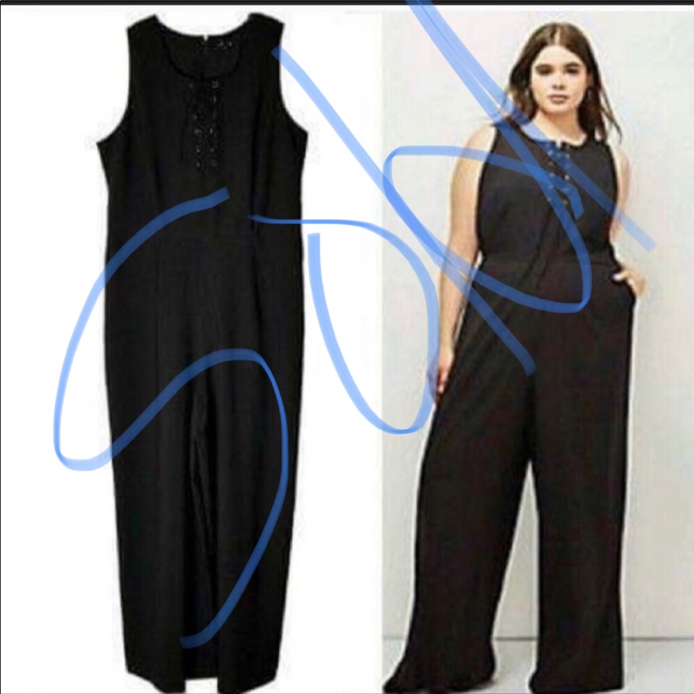 Jumpsuit ( plus size)